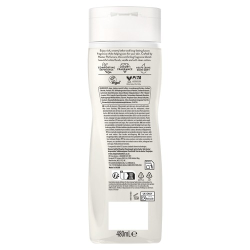 Imperial Leather Cotton Flower & Vanilla Shower thumbnail 2