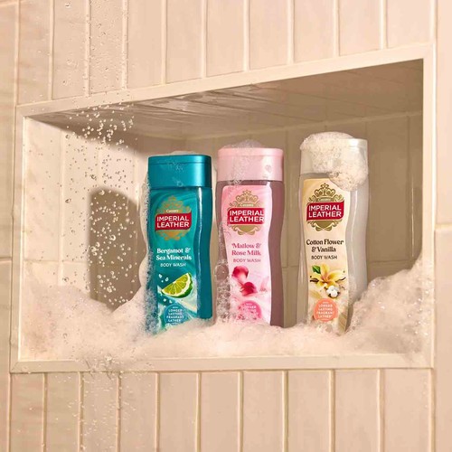 Imperial Leather Cotton Flower & Vanilla Shower thumbnail 4