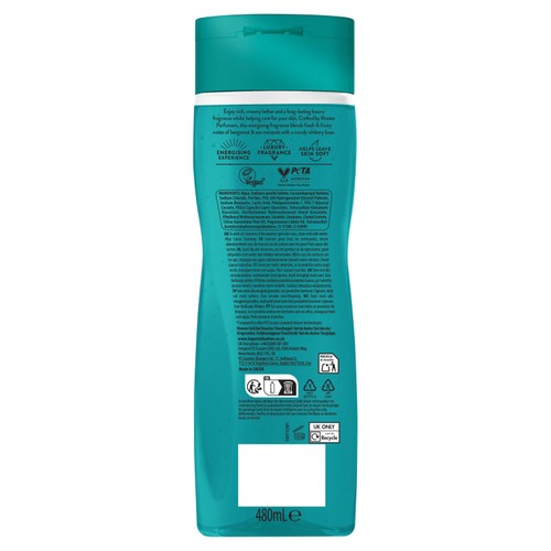 Imperial Leather Bergamot & Sea Minerals Shower thumbnail 2