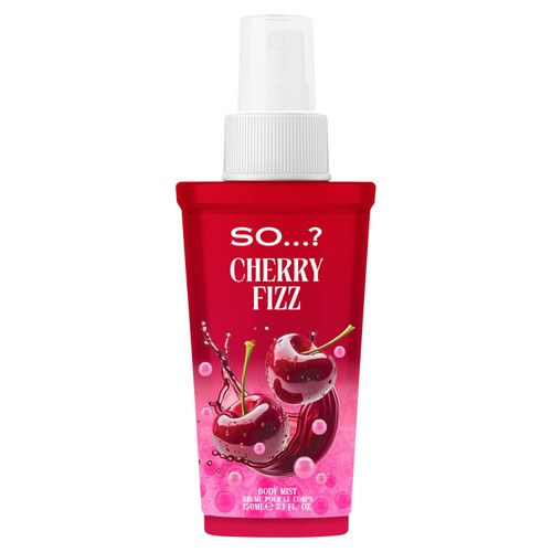 So... Delish Cherry Fizz Body Mist