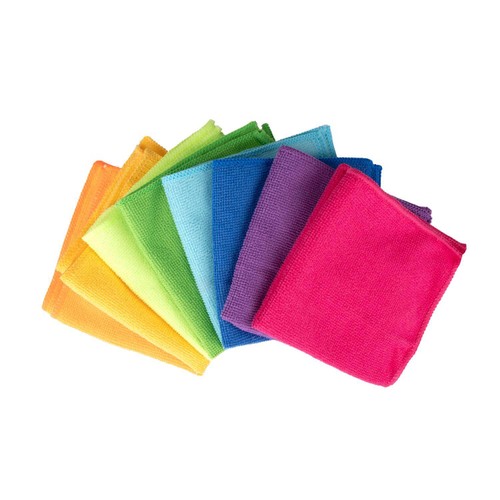 Dirt Devil Microfibre Cloth 8 Pack thumbnail 2