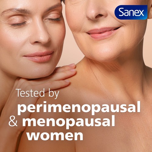 Sanex Derma Care Menopause Roll-On Deodorant  thumbnail 2
