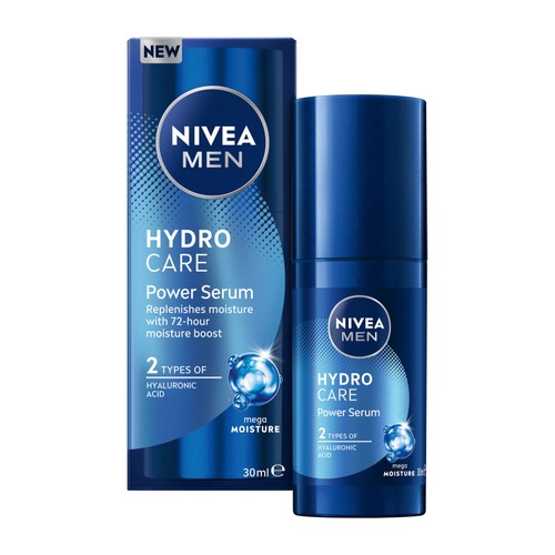 Nivea Men Hydrocare Power Serum