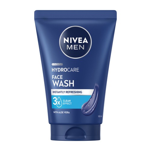 Nivea Men Hydrocare Face Wash