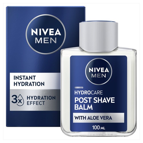 Nivea Men Hydrocare Post Shave Balm With Aloe Vera