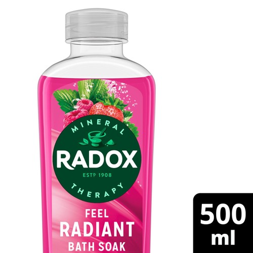 Radox Bath Feel Radiant