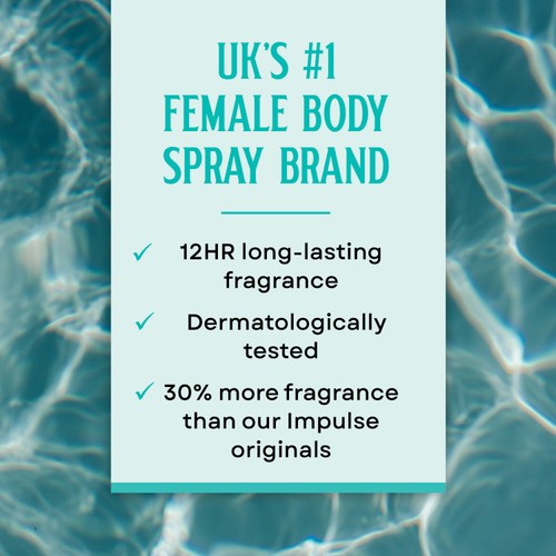 Impulse Capri Charm Body Spray  thumbnail 4