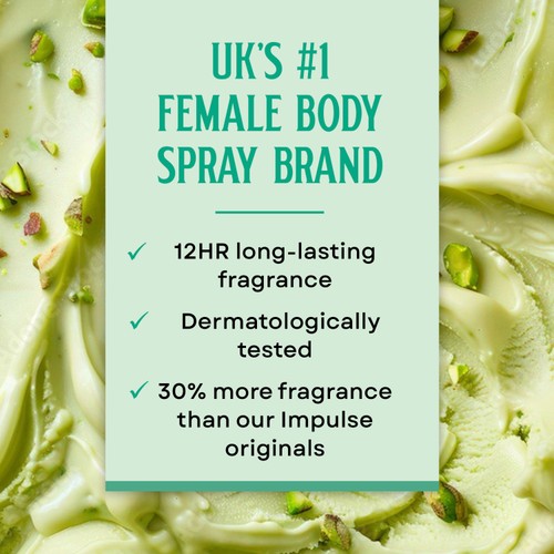 Impulse Sicily Secret Body Spray 75ml thumbnail 3