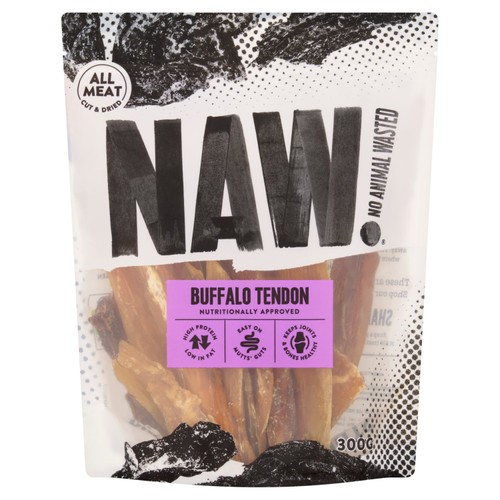 Naw Buffalo Tendons 