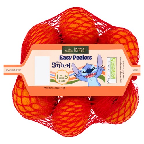 Morrisons Disney Easy Peelers 500g Pack
