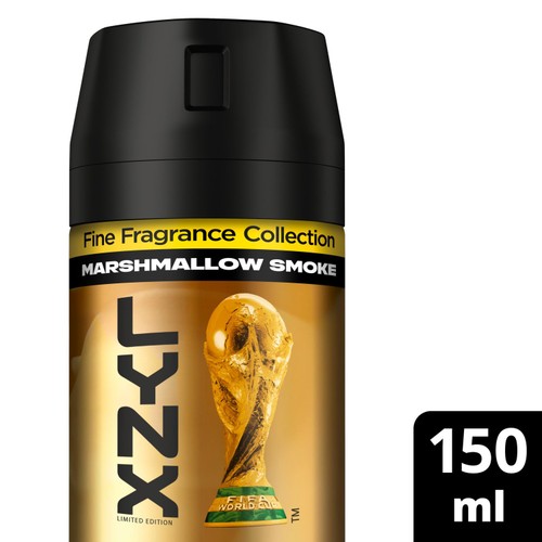 Lynx Body Spray Marshmallow Smoke 