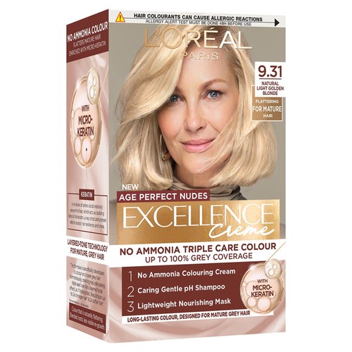 L'Oreal Excell AP Nudes 8.13 Beige