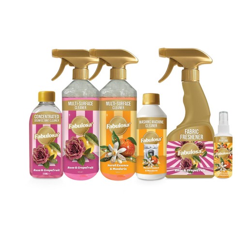 Fabulosa Floral Fusion Bundle