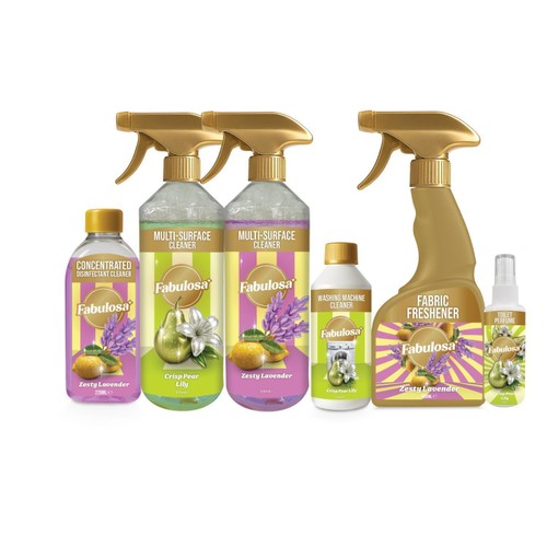 Fabulosa Mood Glow Bundle
