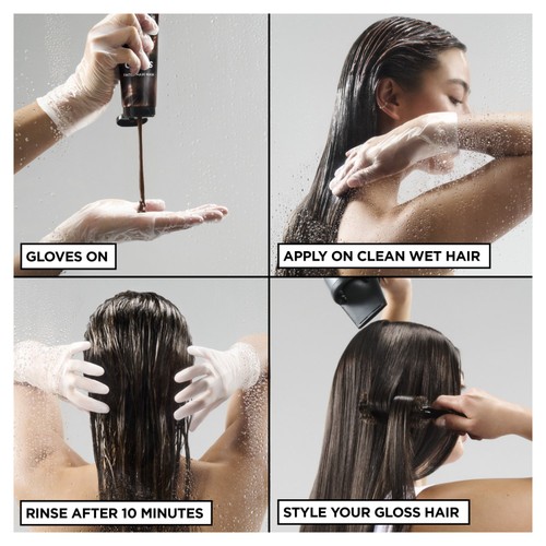 Garnier Olia Gloss Old Money Blonde 150ml thumbnail 3