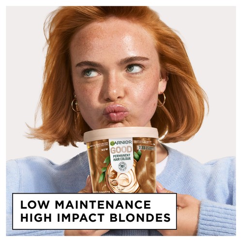 Garnier Good 6.35 Spicy Toffee Blonde  1kg thumbnail 2