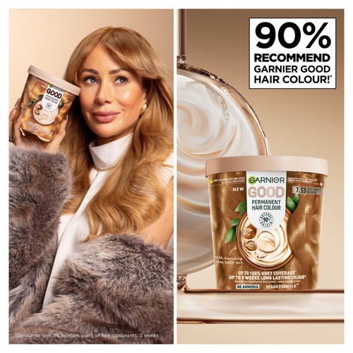 Garnier Good 6.35 Spicy Toffee Blonde  1kg thumbnail 3