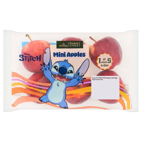 Morrisons Disney Apples 6 Pack thumbnail 2