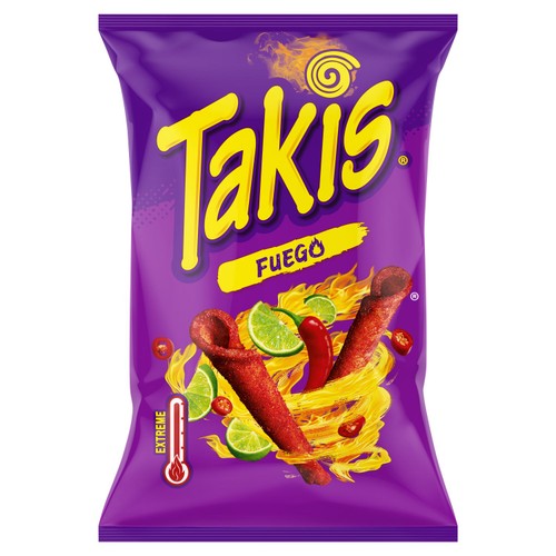 Takis Fuego