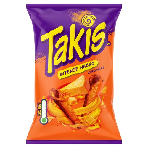 Takis Intense Nacho