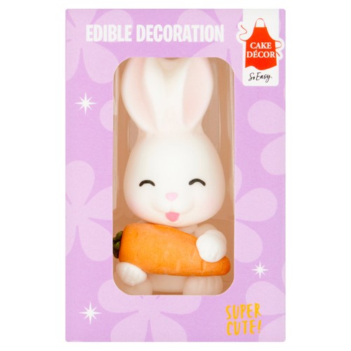 Cake Decor Easter 3D Bunny