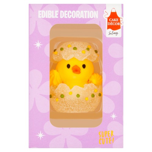 Cake Decor Easter 3D Chic