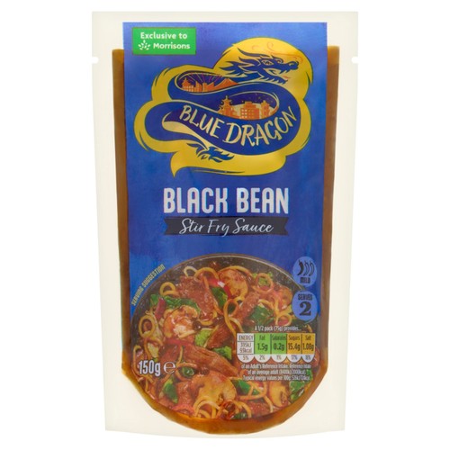Blue Dragon Black Bean Stir Fry Sauce