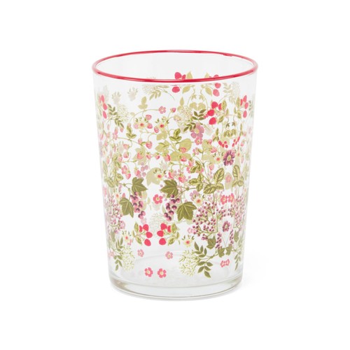 Nutmeg Home Strawberry Tumbler 