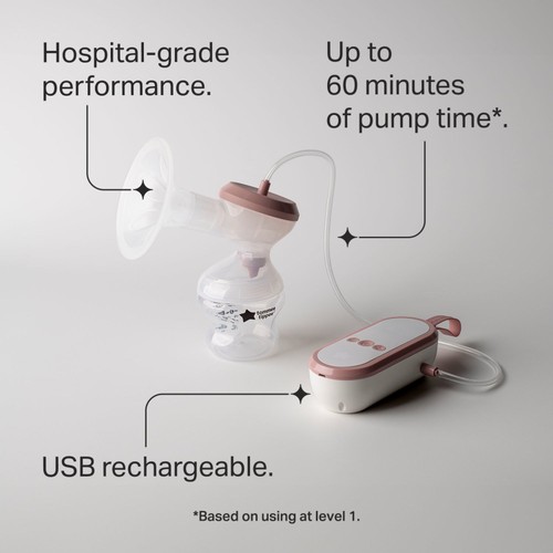 Made For Me Electric Breast Pump thumbnail 3