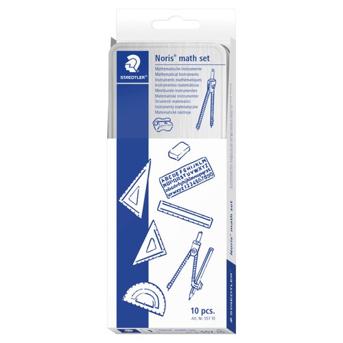 Staedtler Mathematical Set