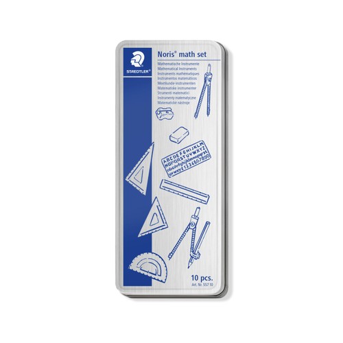 Staedtler Mathematical Set thumbnail 3