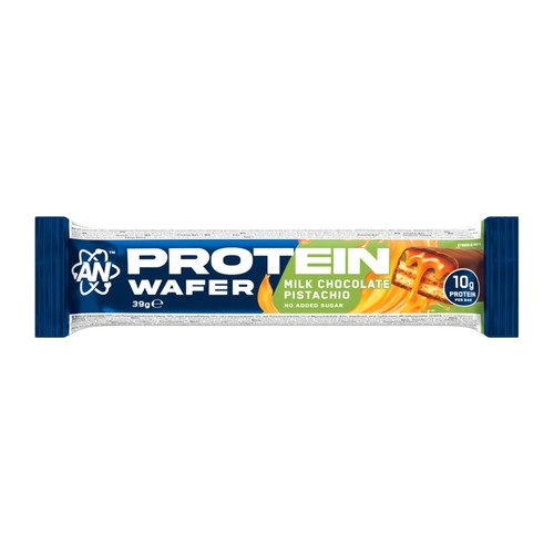 Applied Nutrition Protein Wafer Bar Chocolate & Pistachio 