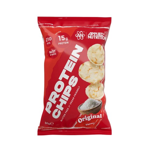 Applied Nutrition Protein Chips Original    50g