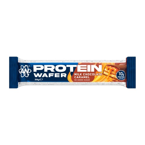 Applied Nutrition Protein Wafer Bar Chocolate Caramel thumbnail 2
