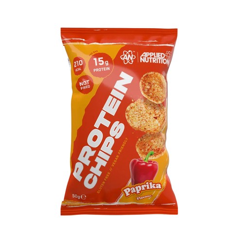 Applied Nutrition Protein Chips Paprika    50g thumbnail 2