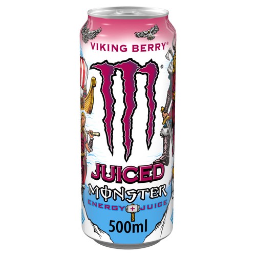 Monster Viking Berry