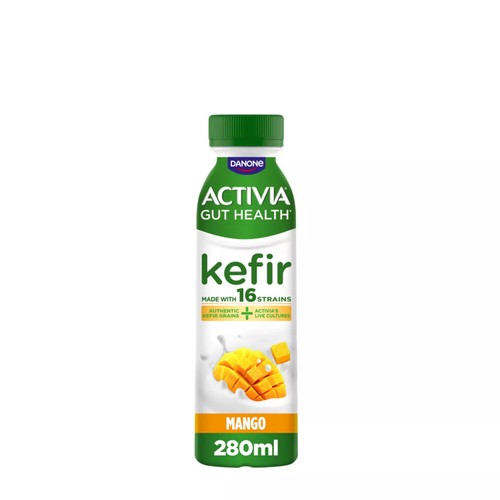 Activia Kefir Mango Drink 