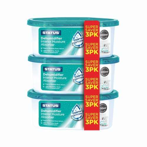 Status Dehumidifier Scent Free 