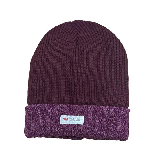 Nutmeg Ladies Fleece Thinsulate Hat