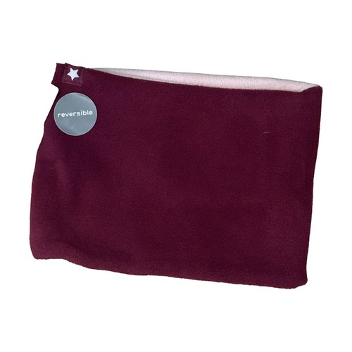 Nutmeg Pink/Berry Reversible Snood