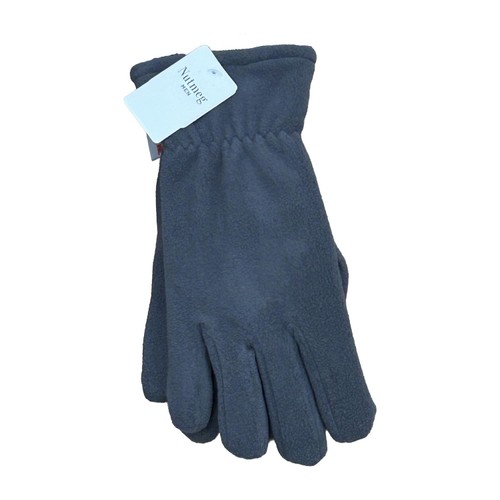 Nutmeg Mens Fleece Glove