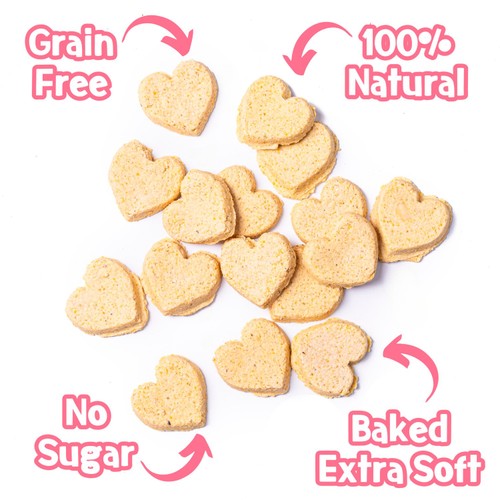 Park Life Cake-Bix Dog Biscuits Birthday Cake Flavour  thumbnail 4