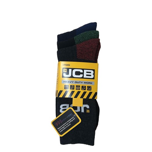Mens JCB Socks 6-11