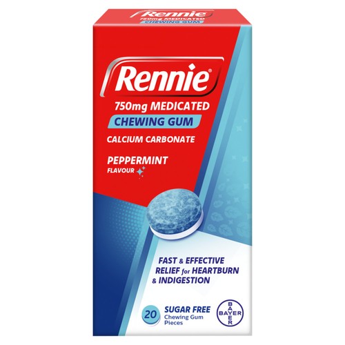 Rennie Gum 