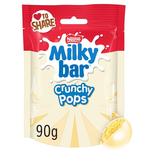 Milkybar Pops Pouch 