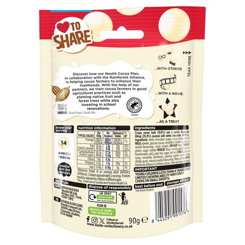 Milkybar Pops Pouch  thumbnail 3