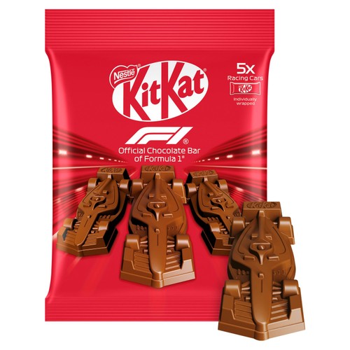 Kitkat F1 Pouch