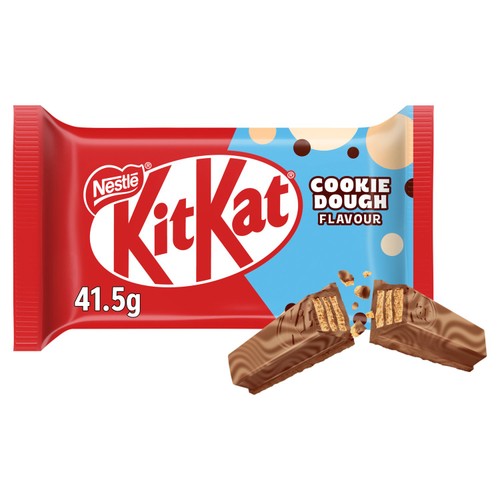 Kitkat 4finger Cookie Dough