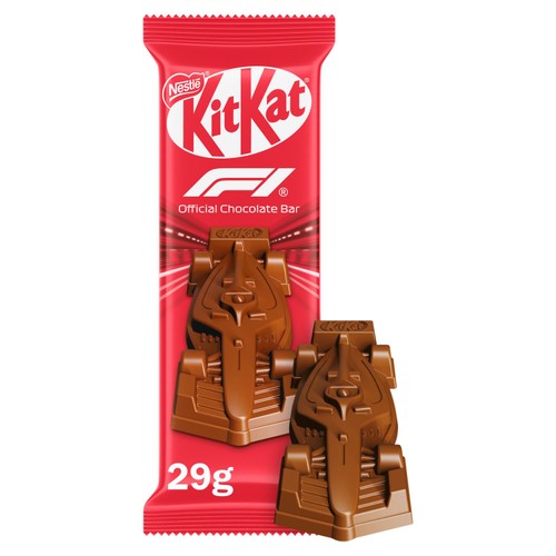 Kitkat F1 Car