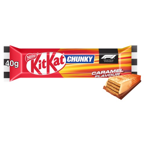 Kitkat Chunky Caramel F1